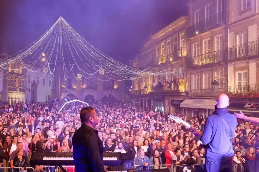 Festival Viana Do Castelo, Musiciens, Seniordunet