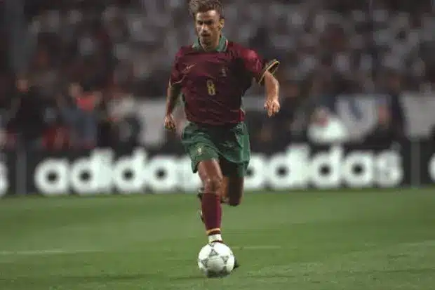 Joao Pinto, Footballeur Portugais, Viana Do Castelo, Seniordunet