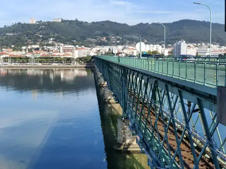 Pont Eiffel Viana Do Castelo, Seniordunet