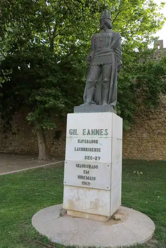 Gil Eanes Viana Do Castelo Navigateur Portugais Seniordunet1