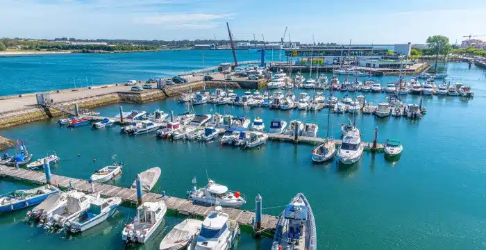 Port De Viana Do Castelo,bateaux, Seniordunet