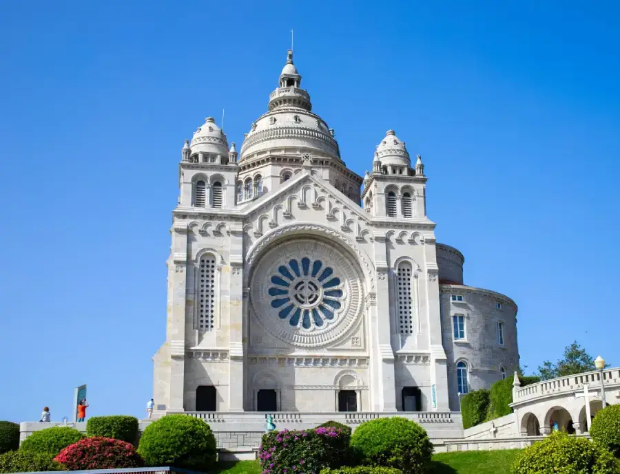 Santa Luzia Viana Do Castelo Cathedral Seniordunet